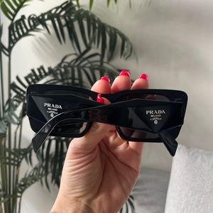 Prada Black Sunglasses